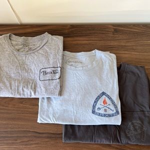 Brixton tees